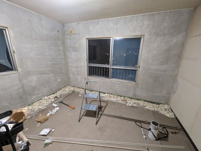 ねんがんのボロ小屋を買ったぞ