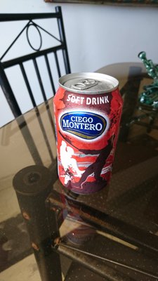 ハバナで売ってたコーラ