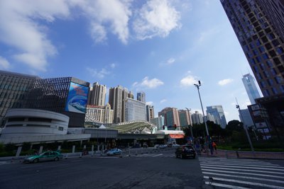 広州東駅