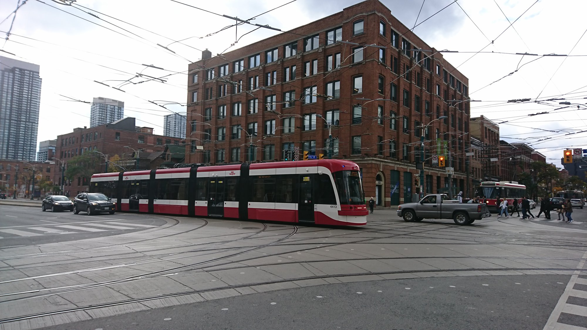 トロントのメトロ