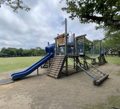 ライオン砦 (複合遊具)