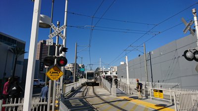 ロサンゼルスのトラム (ゴールドライン)