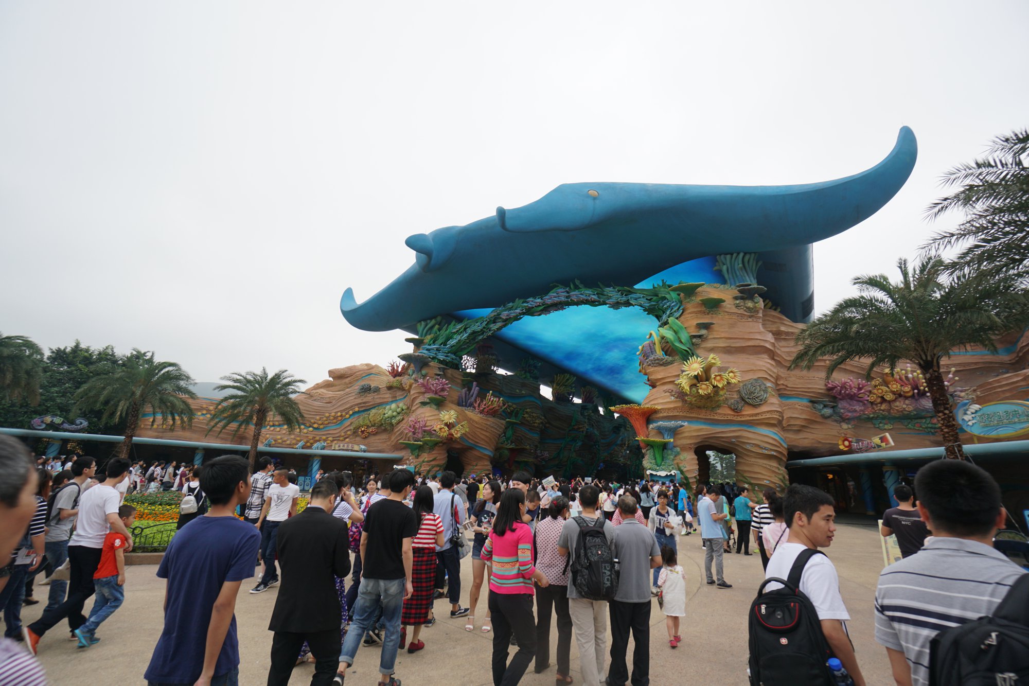 珠海长隆海洋王国