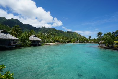 タヒチ (仏領ポリネシア)