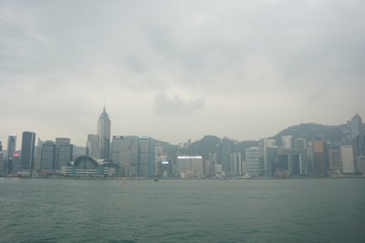 香港島