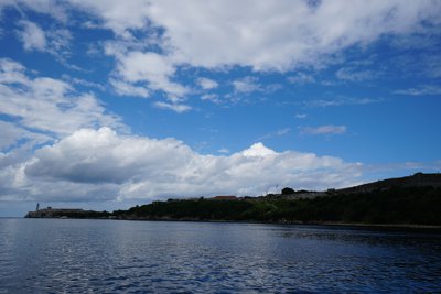 カバーニャ要塞