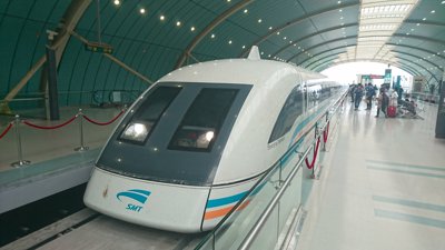 上海トランスラピッド