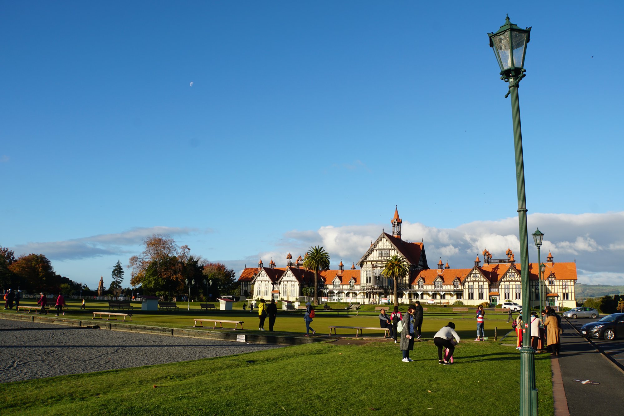 ロトルア博物館