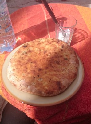 モロッコで食べたパンたち