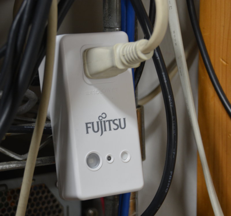 富士通BSC製 F-PLUG